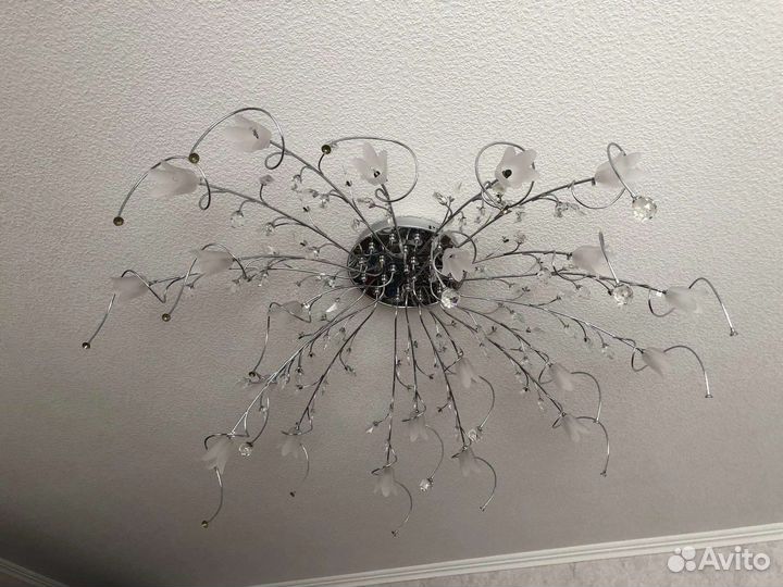 Светильник потолочный