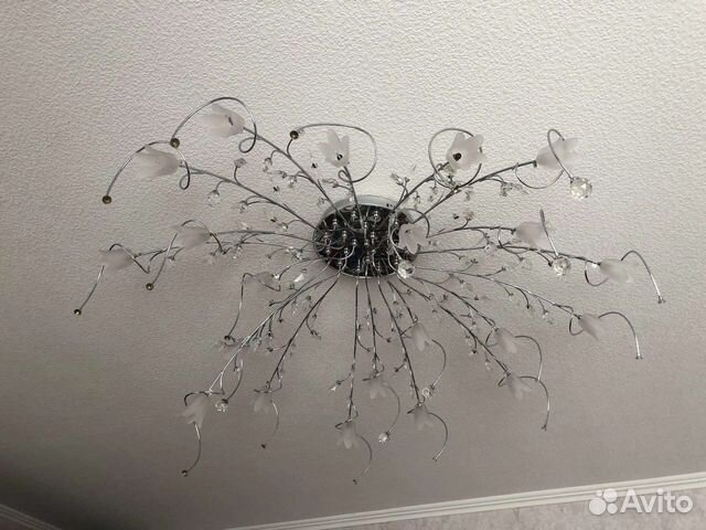 Светильник потолочный