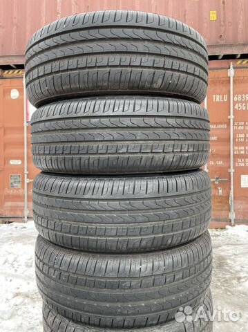 Pirelli Cinturato P7 215/55 R17