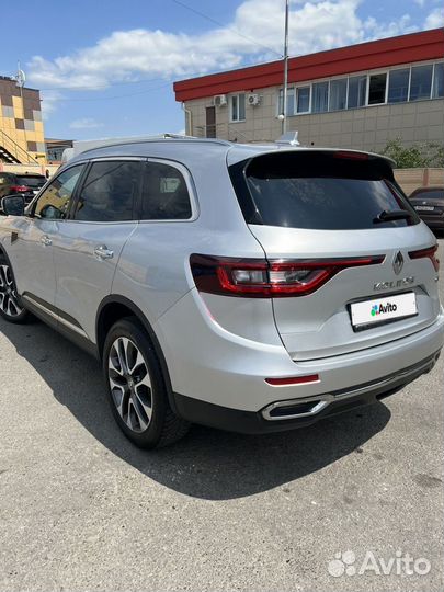 Renault Koleos, 2019