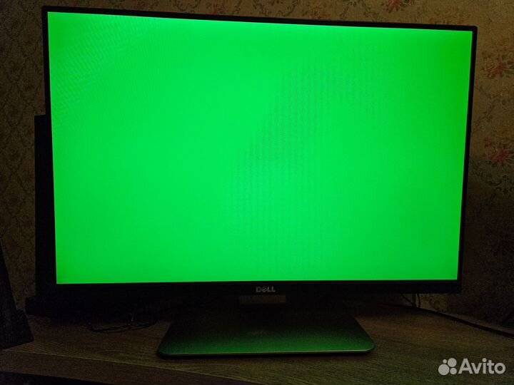 Монитор dell U2415