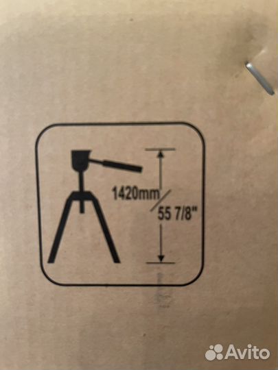 Штатив vanguard, новый