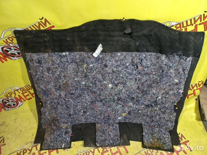 Пол багажника Renault Sandero stepway2 II NEW 1.6