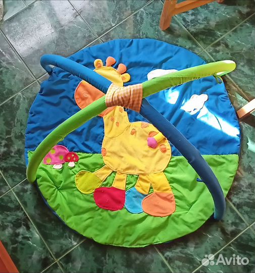 Коврик игровой