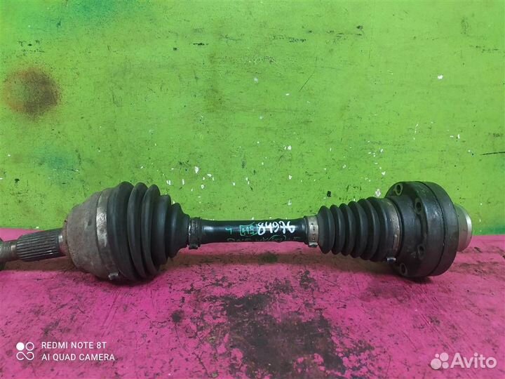 Привод левый правый Cayenne 955 957 4,5 7L0407271E