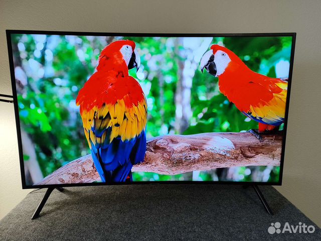 Телевизор samsung 55 дюймов 4К SmartTV купить в Санкт-Петербурге ...