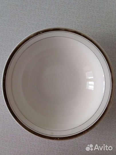 Посуда зик СССР