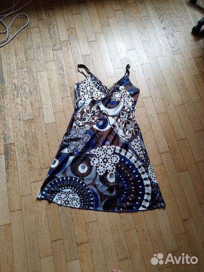 Летнее платье