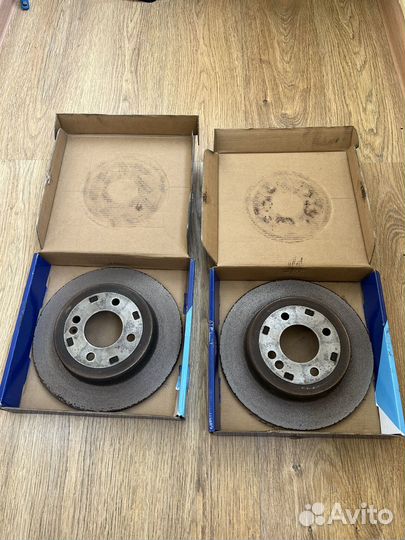 Тормозные диски для киа рио 3 2014г