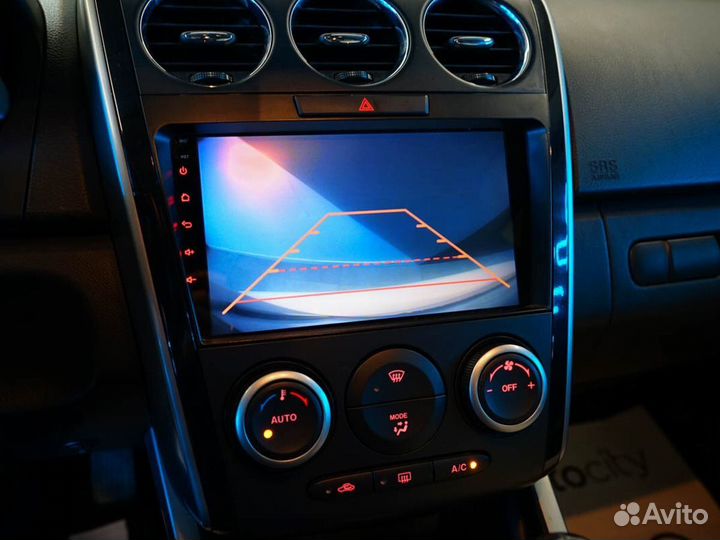 Mazda CX-7 2.3 AT, 2010, 175 000 км