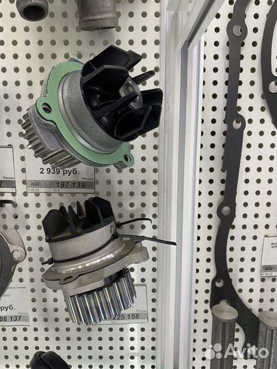 Водяной насос ваз LADA