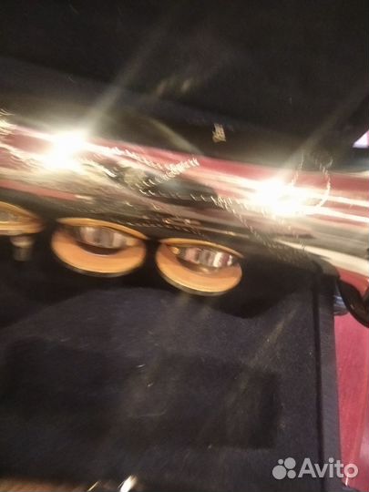 Саксофон сопрано