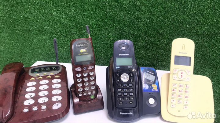 Домашние радио телефоны