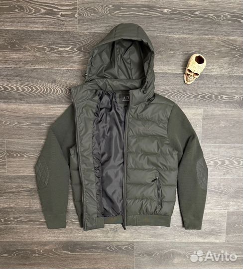 Куртка демисезонная мужская Armani Exchange