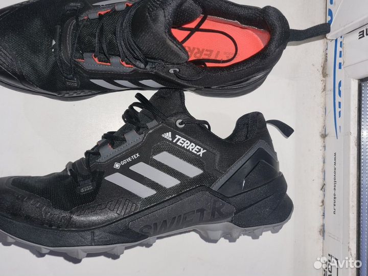 Зимние кроссовки Adidas terrex swift gtx