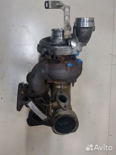 Турбина Chrysler 300C, 2008