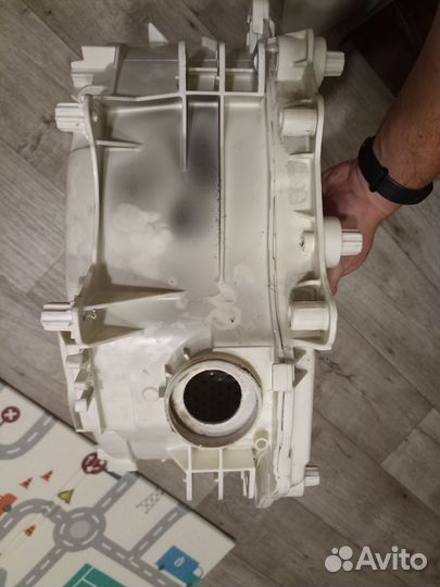 Бак стиральной машины indesit/ariston C00118020