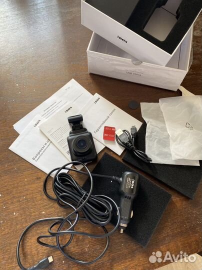 Видеорегистратор ibox