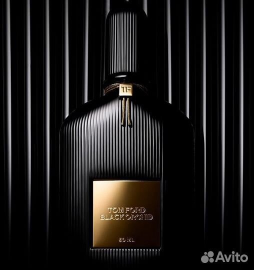 TOM ford black orhid парфюмерная вода