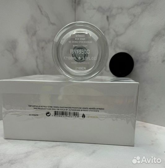 Парфюм Blanche Byredo 100мл