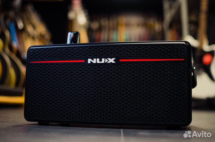 Комбоусилитель Nux 30 вт Mighty-Space