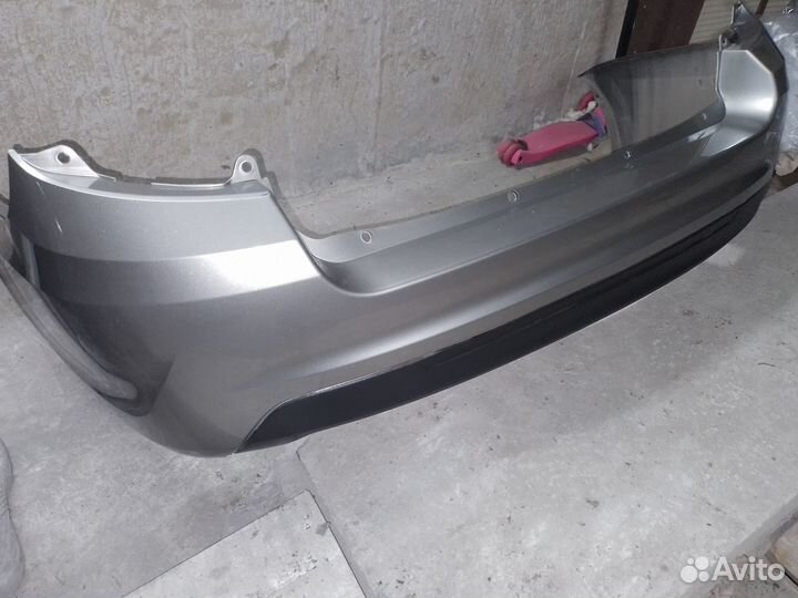 Бампер Лада Гранта