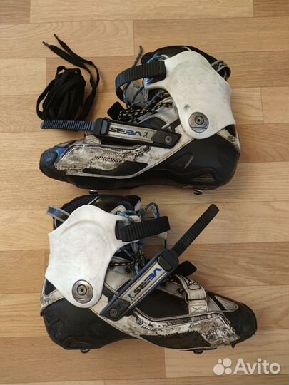 Ролики seba high