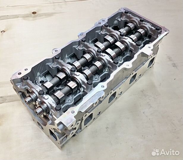 ГБЦ Рено Мастер 3.0 Сафари Караван Патрол ZD30ddтi