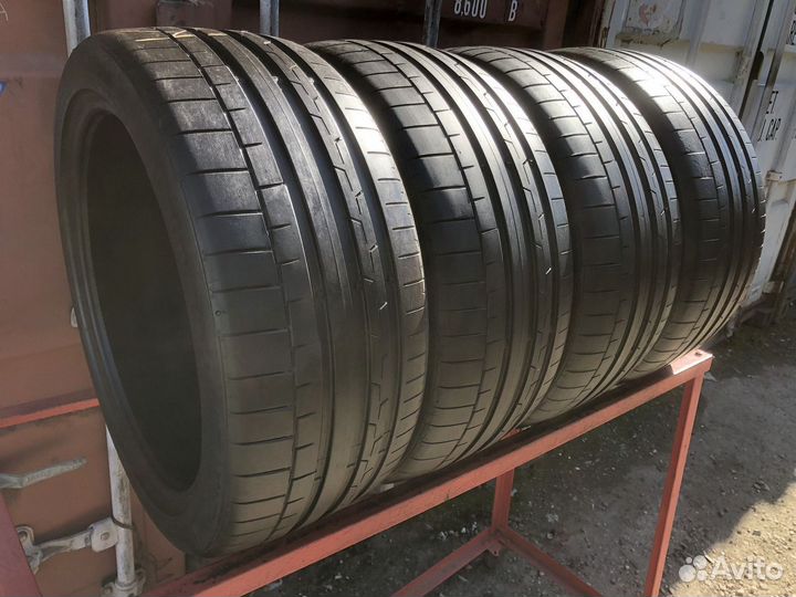 Continental ContiSportContact 6 255/40 R19 100Y