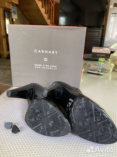 Ботильоны Carnaby 36