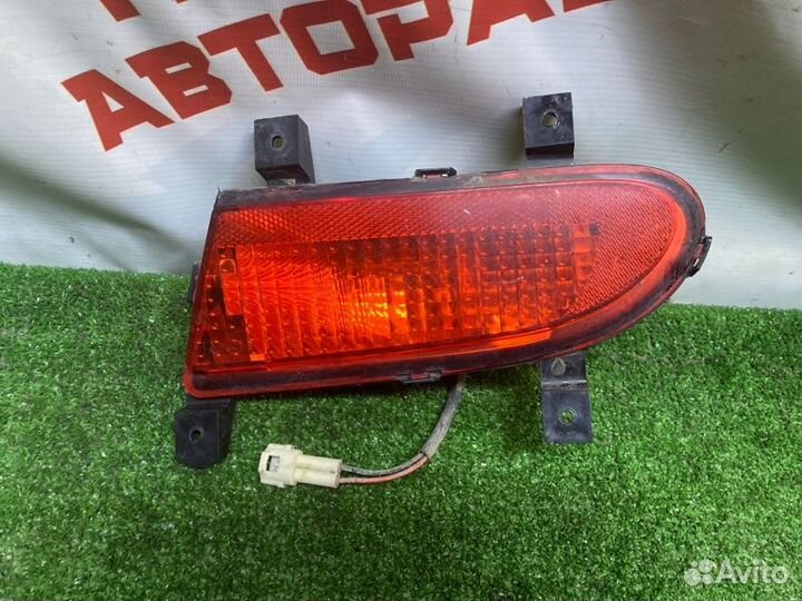 Фонарь противотуманный задний правый Lifan Smily