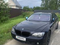 BMW 7 серия 4.8 AT, 2007, 350 000 км, с пробегом, цена 800 000 руб.