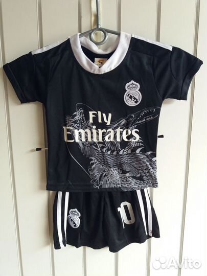 Футбольная форма