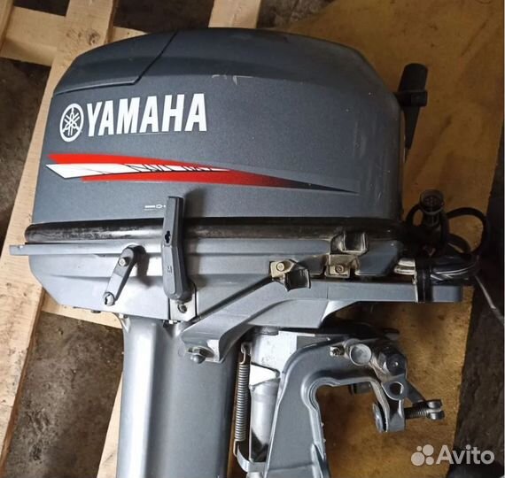 Лодочный мотор Yamaha 25 bwcs