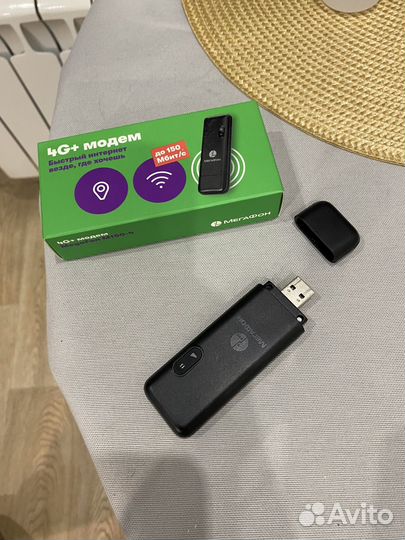Модем мегафон 4G+