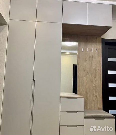 Шкафы на заказ. Долговечные материалы