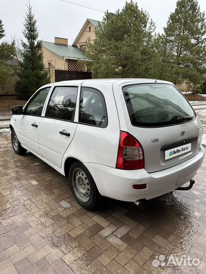 LADA Kalina 1.6 МТ, 2012, 73 000 км