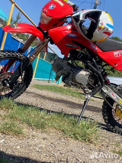Racer 125crf