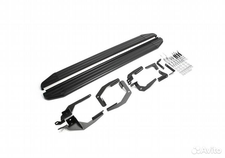 Пороги Подножки Lexus Rx 2015- 