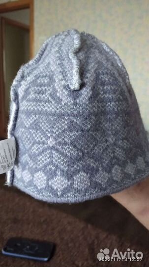 Шапка женская