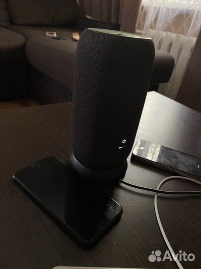 Колонка JBL link portable с Алисой