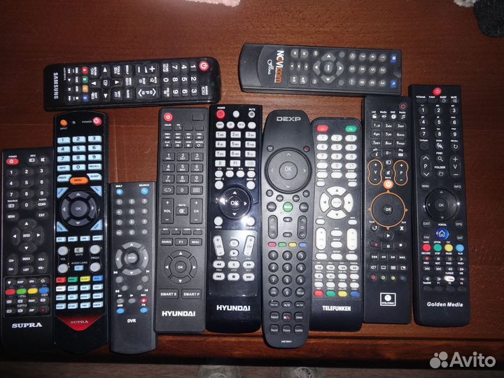 Пульт для телевизора
