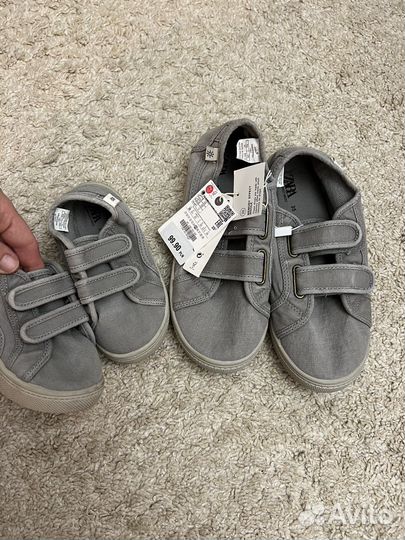 Кеды детские Zara
