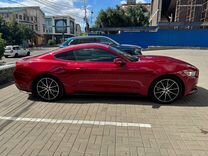 Ford Mustang 2.3 AT, 2016, 96 886 км, с пробегом, цена 2 499 999 руб.