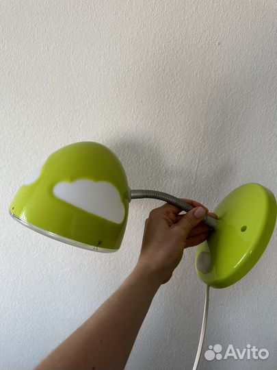 Ночник детский IKEA