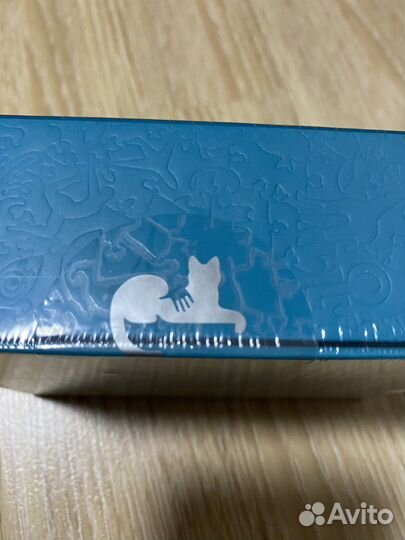 Коллекционный деревянный пазлы Davici