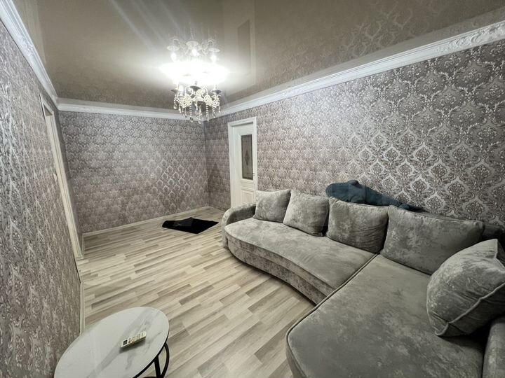 2-к. квартира, 45 м², 1/4 эт.