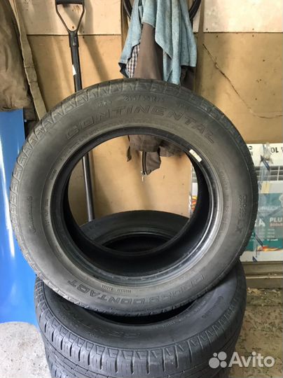 Continental ComfortContact - 1 215/65 R16