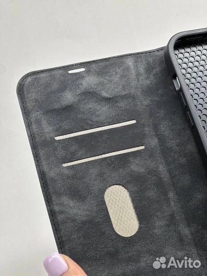 Чехол на iPhone 13 Pro Max Magsafe книжка