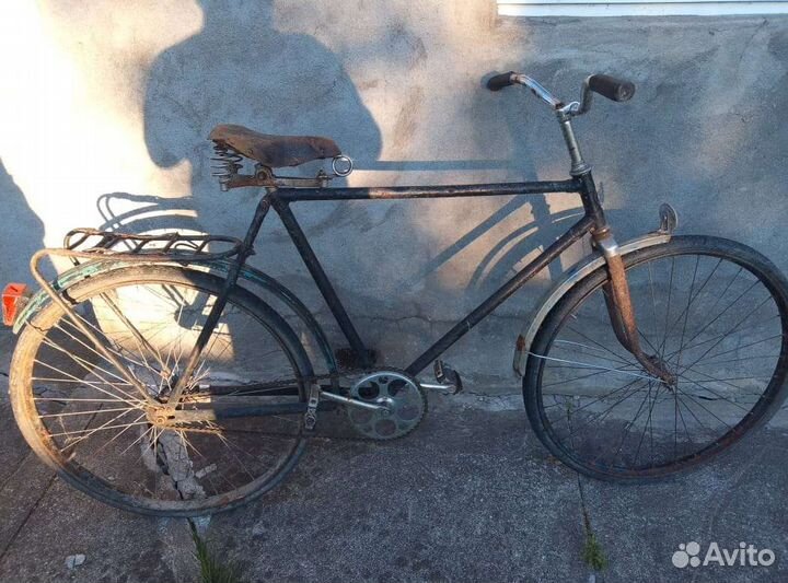 Велосипед бу
